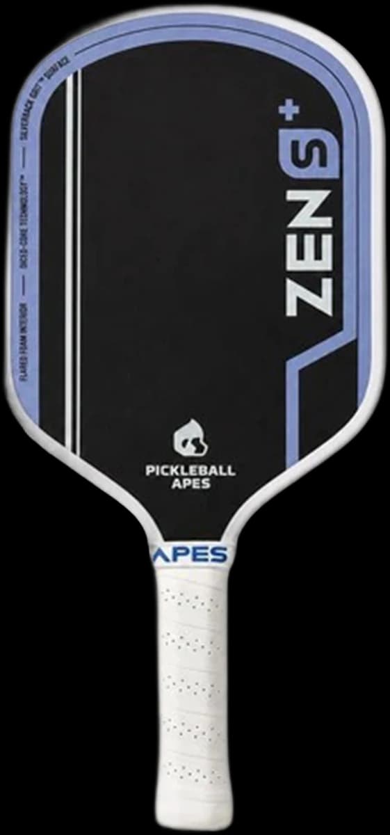 Pickleball Apes Zen S+ pickleball paddle
